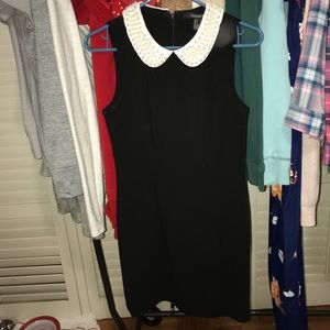 black forever 21 dress